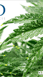 Mobile Screenshot of cbdglobalextracts.com